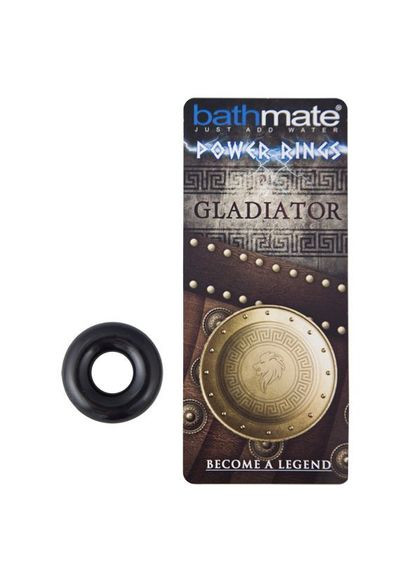 Ерекційне кільце Gladiator, еластичне Bathmate (297572165)