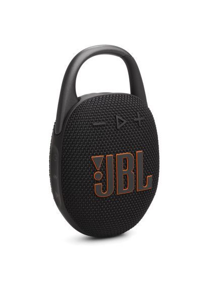 Акустическая система (JBLCLIP5BLK) JBL Clip 5 Black (366104817)