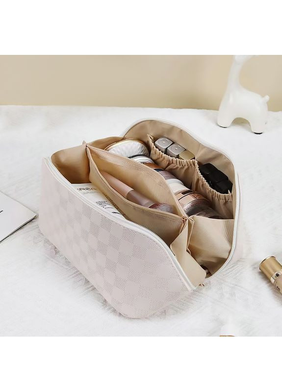 Жіноча косметичка BK-HZB-04 несессер органайзер дорожня бьюті кейс Lesko (362455980)