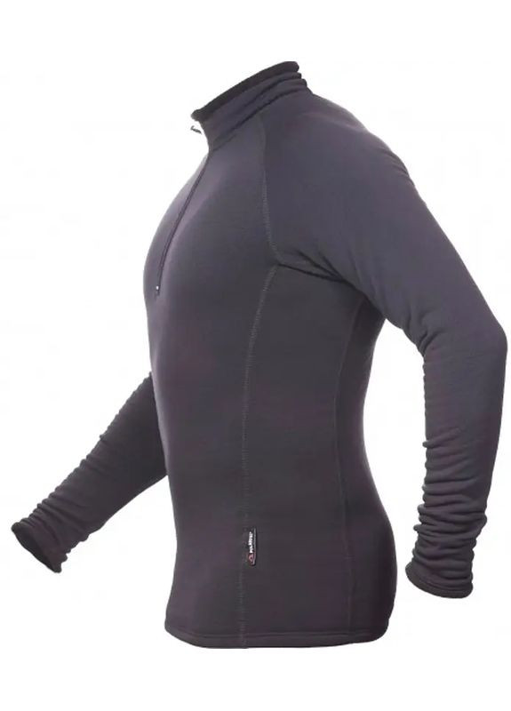 Термокофта Power Stretch Pro Zip Black Fahrenheit (317668411)