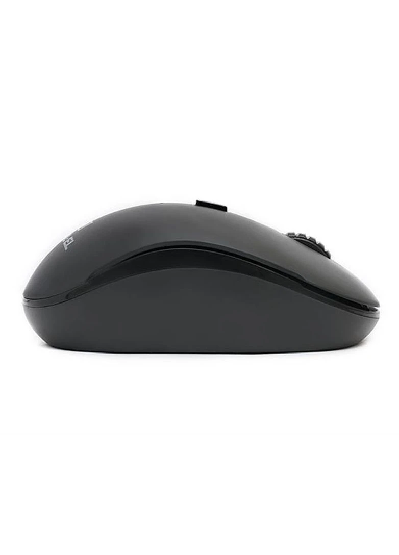 Миша бездротова RM-301 Wireless Black Real-El (370622082)