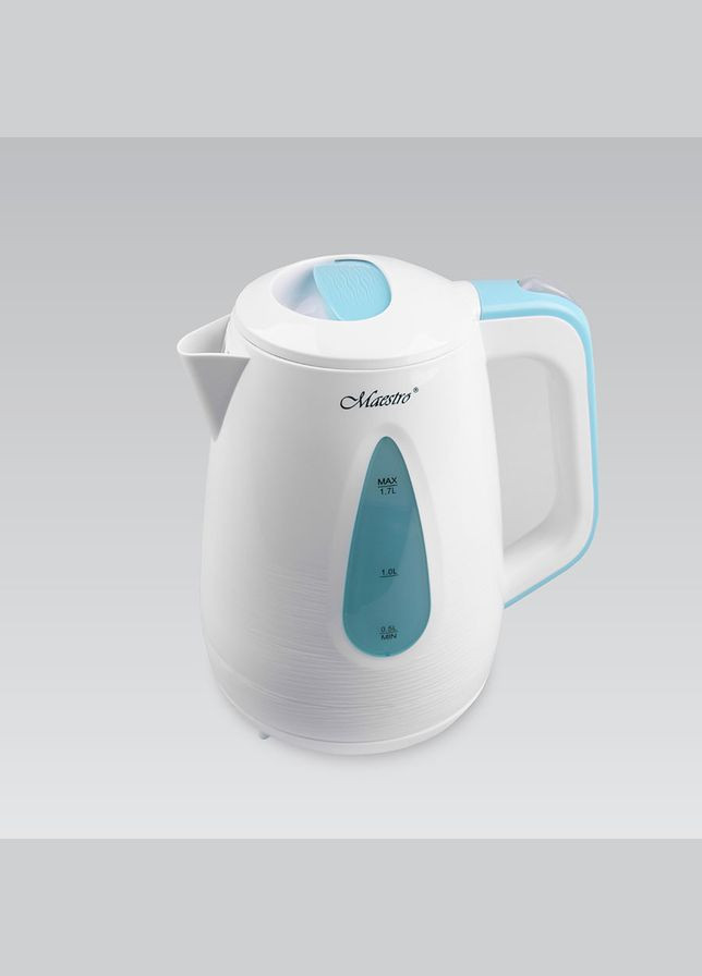 Электрочайник 1.7л (MR-031-BLUE) Maestro (328601490)