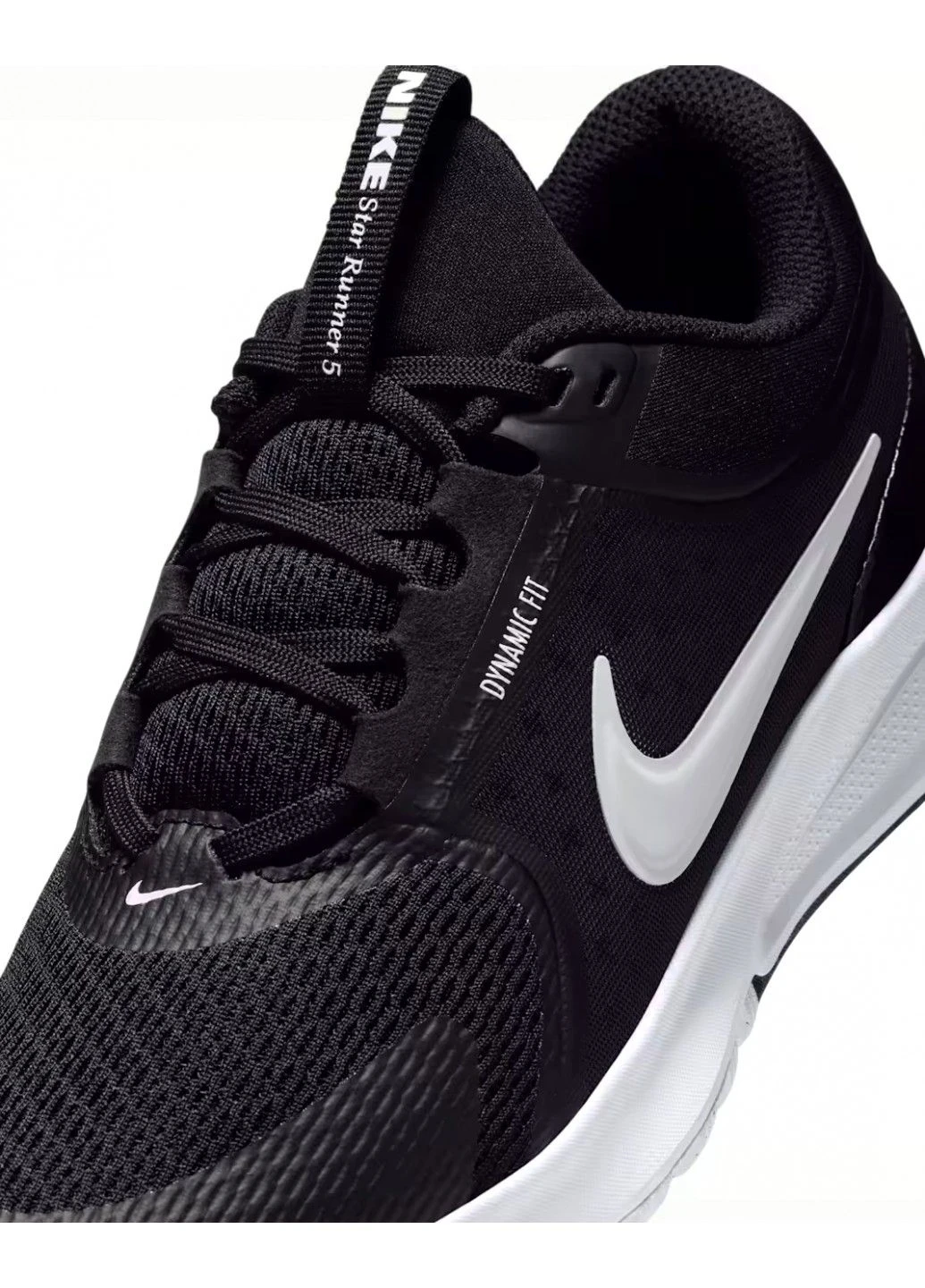 Кроссовки Nike NIKE STAR RUNNER 5 (GS) (388891272)