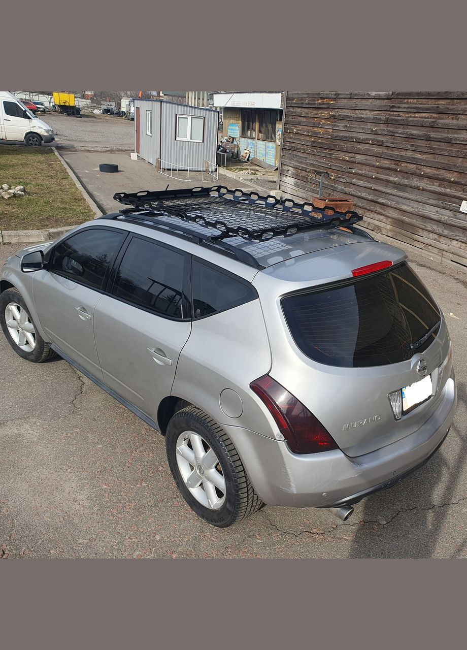 Универсальный багажник на крышу автомобиля для + крепление Nissan Murano (348334727)