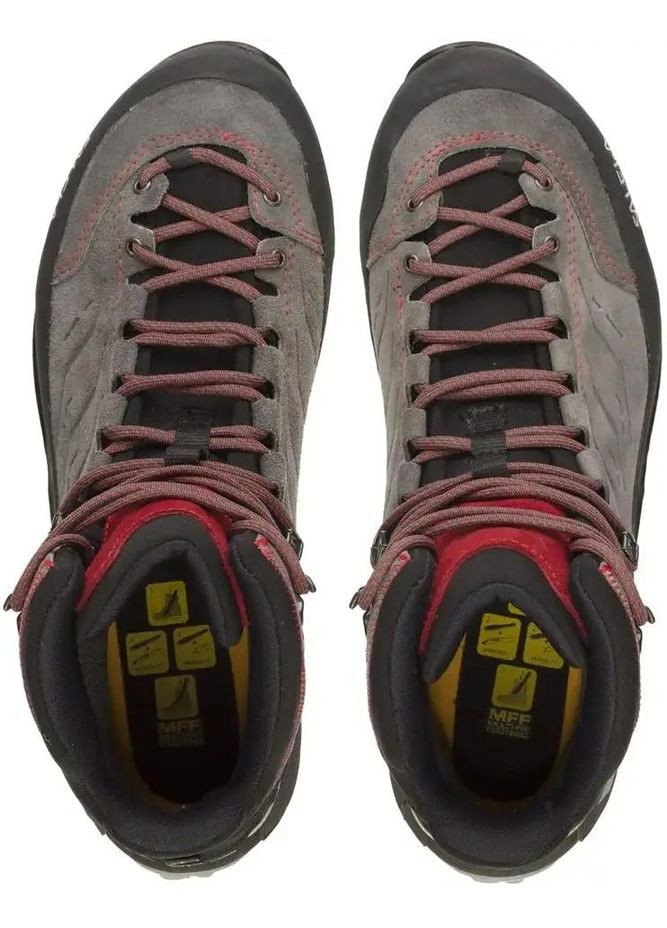 Ботинки Trainer Lite MID Gore-Tex Men's Shoes Black Salewa (316255188)