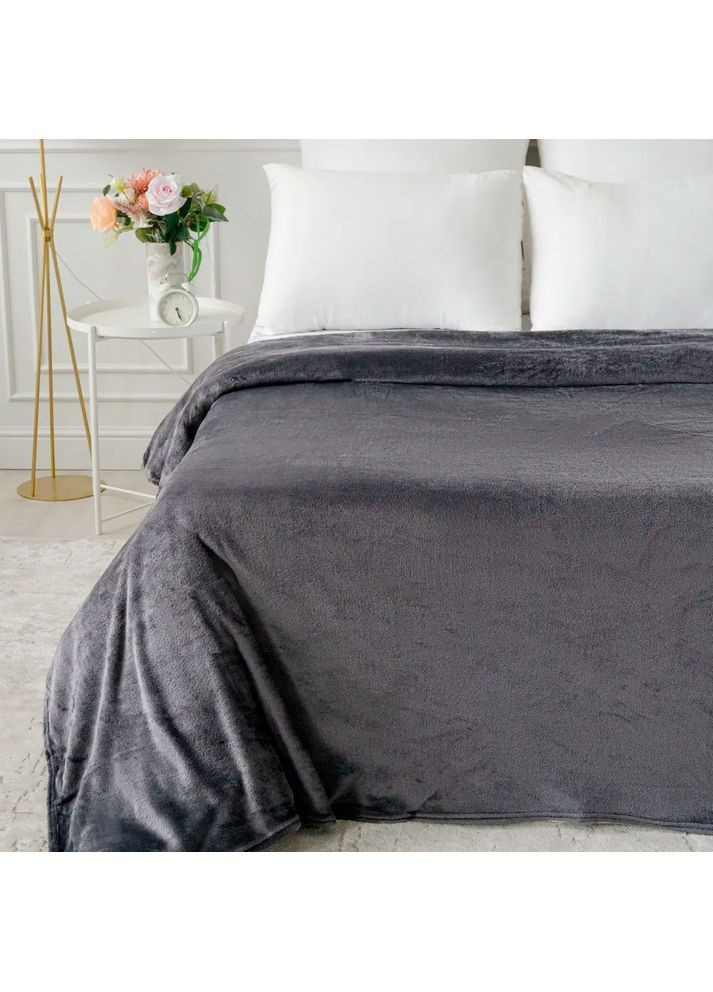 Плед флісовий 150x200 см (81994) Love You (362459182)