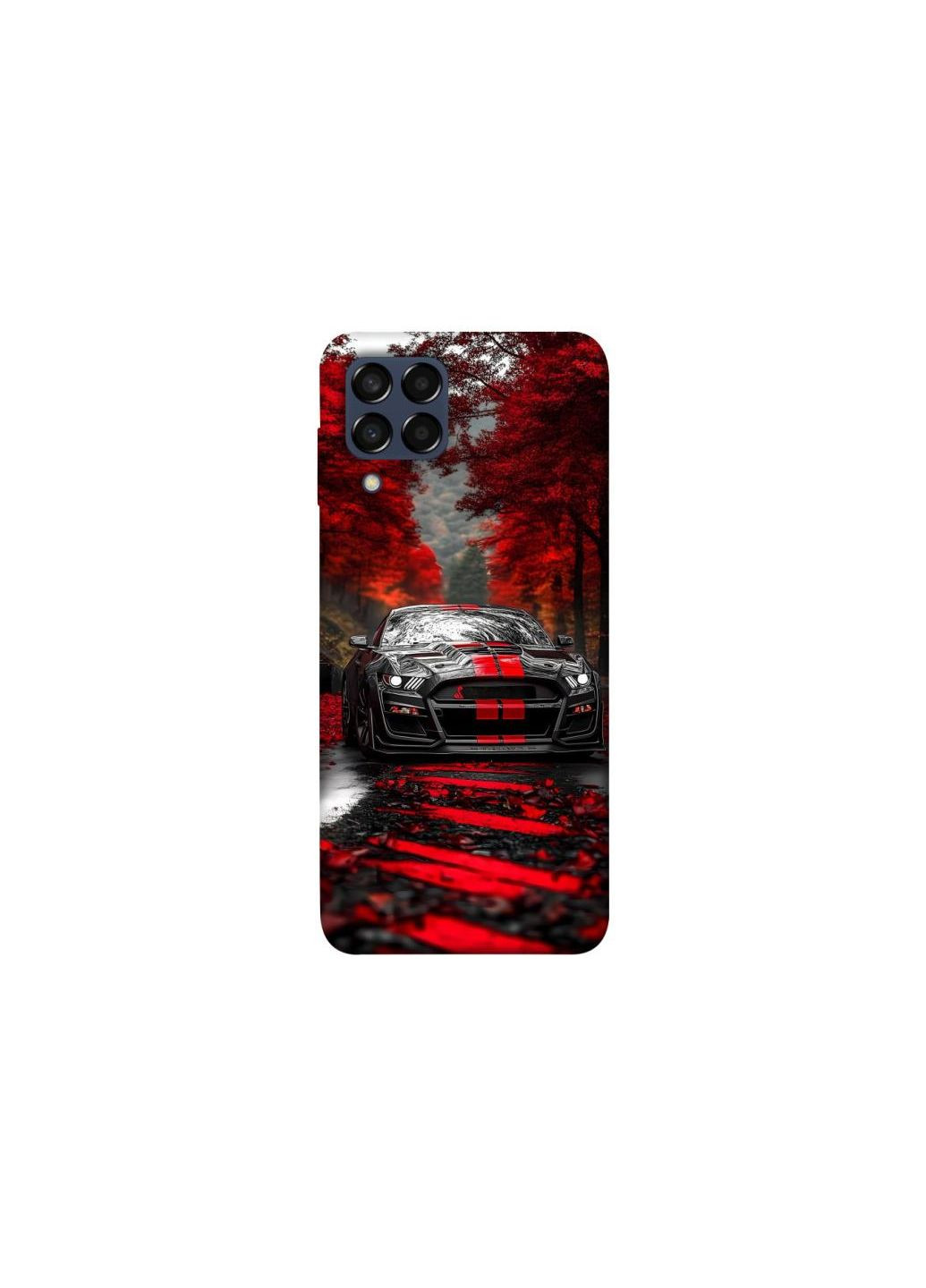 Чехол на Samsung Galaxy M33 5G mustang Frontalka (349825284)