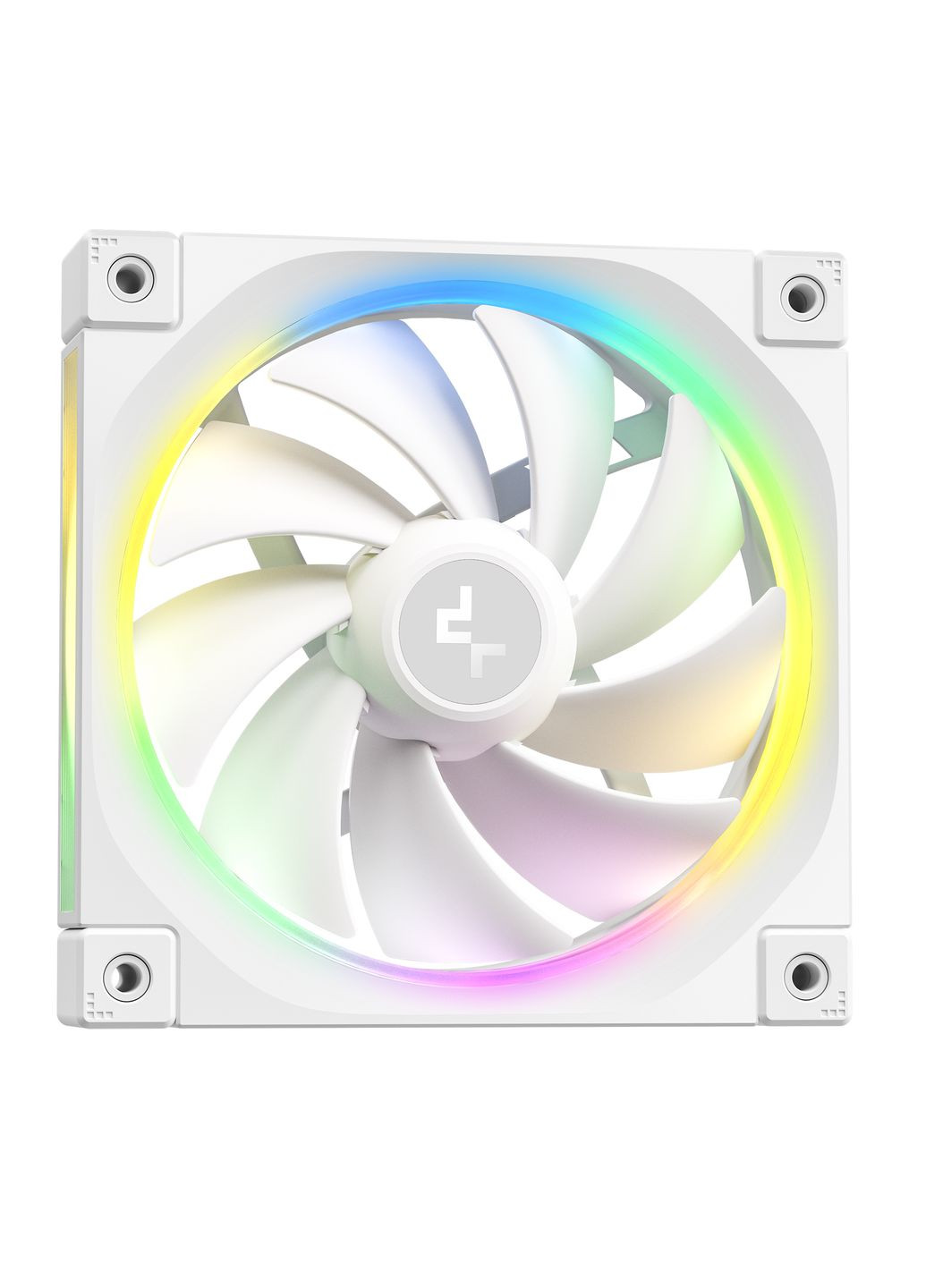 Система водяного охлаждения LQ360 White (R-LQ360-WHDSMC-G-1) DeepCool (347586892)