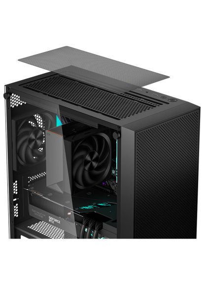 Корпус PcСooler PCCooler C3B310 BK (366105160)