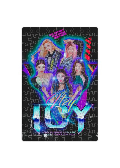 Пазл Itzy Icy Fat Cat (283031200)