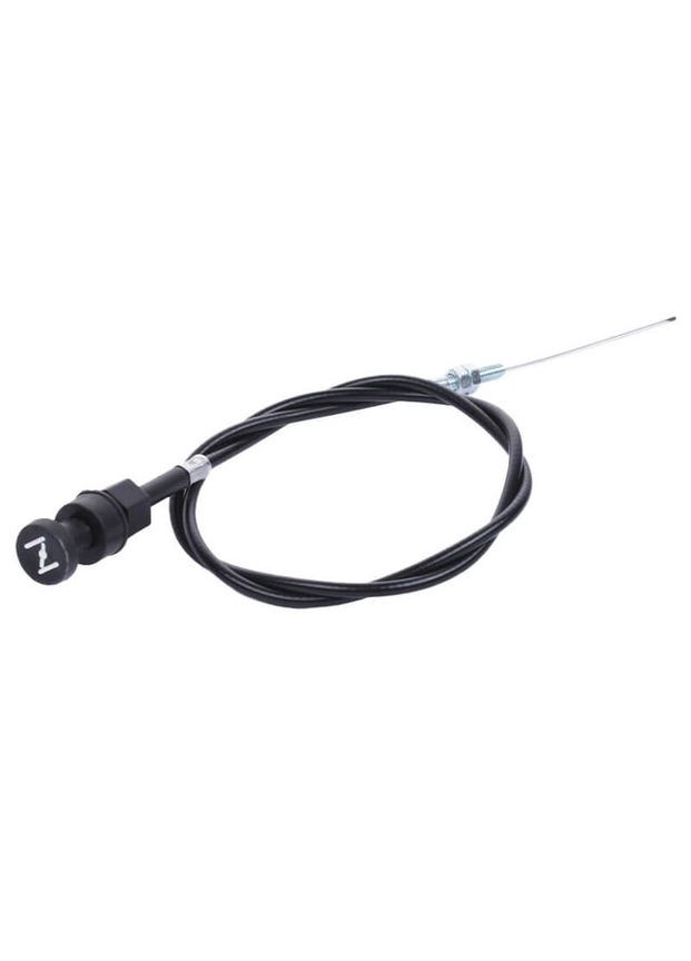 Трос заслонки на генератор 3.5 KW/3.8 KW, тип 2 Tata (366393296)