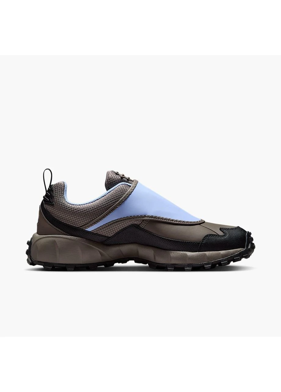 Коричневые демисезонные кроссовки acg air phassad brown hm7133-200 Nike
