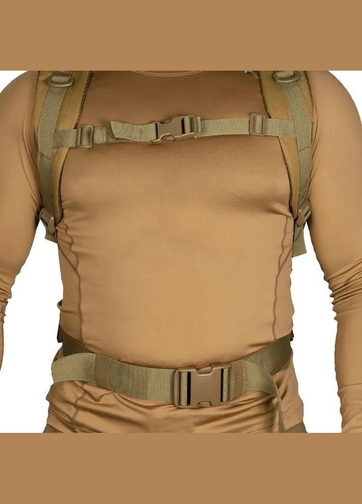 Рюкзак Foray 40 + чехол Coyote Camotec (327844207)