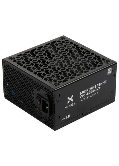 Блок живлення (VPS-1000GV3) Vinga 1000W (364660539)