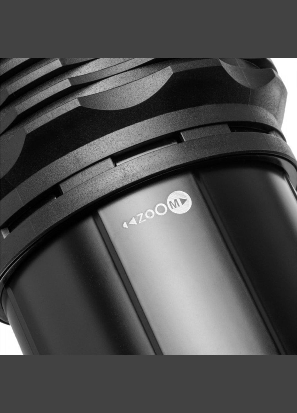 Ліхтар пошуковий X-Pistol GEN2 (1500 Lm) Focus USB Rechargeable (PSL0022) Mactronic (302365973)