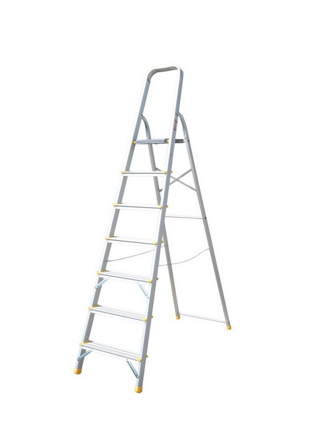Лестница алюминиевая 7 ступеней, h=1500 мм Master Tool (288187184)