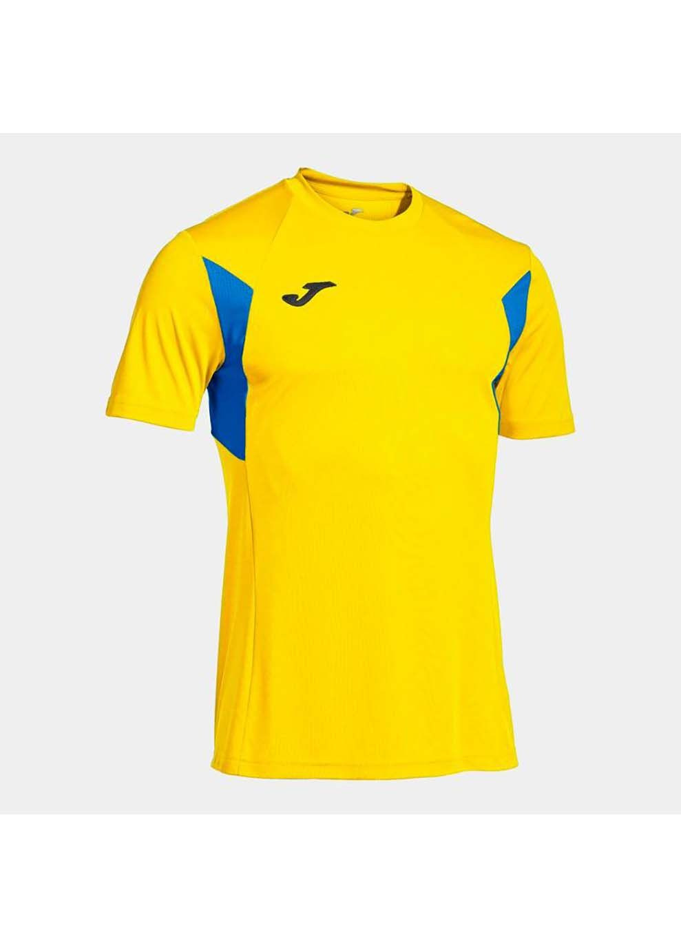 Белая футболка olimpiada белый Joma