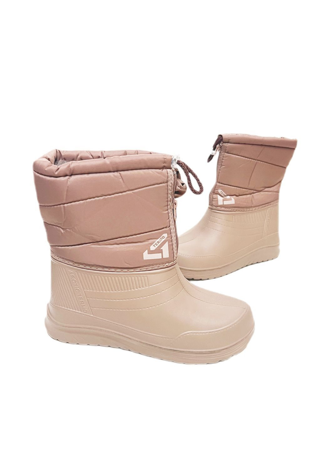 Дутики жіночі Gipanis калоші пінка піна ПВХ ЕВА (362244426)