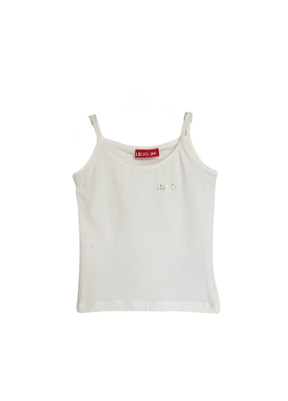 Майка Белый Liu-Jo (319615451)