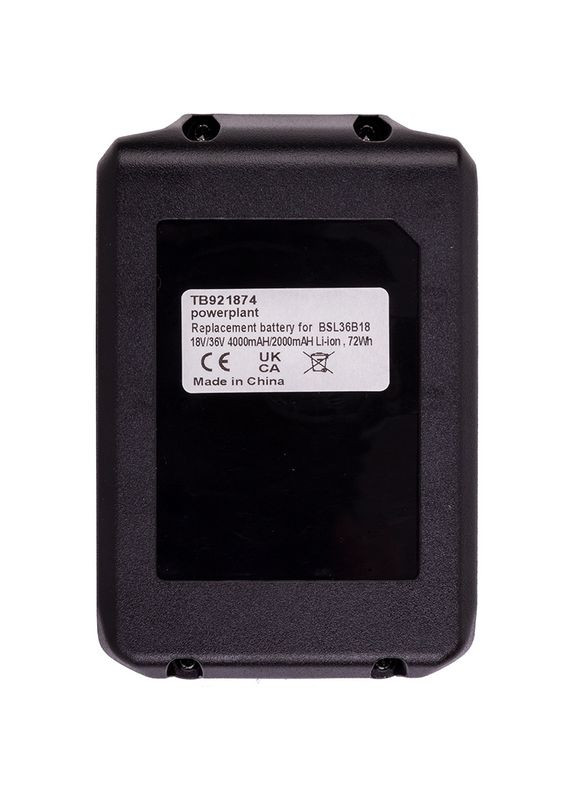 Акумулятор для HiKOKI 2.0Ah (BSL36B18) (TB921874) PowerPlant (323121942)