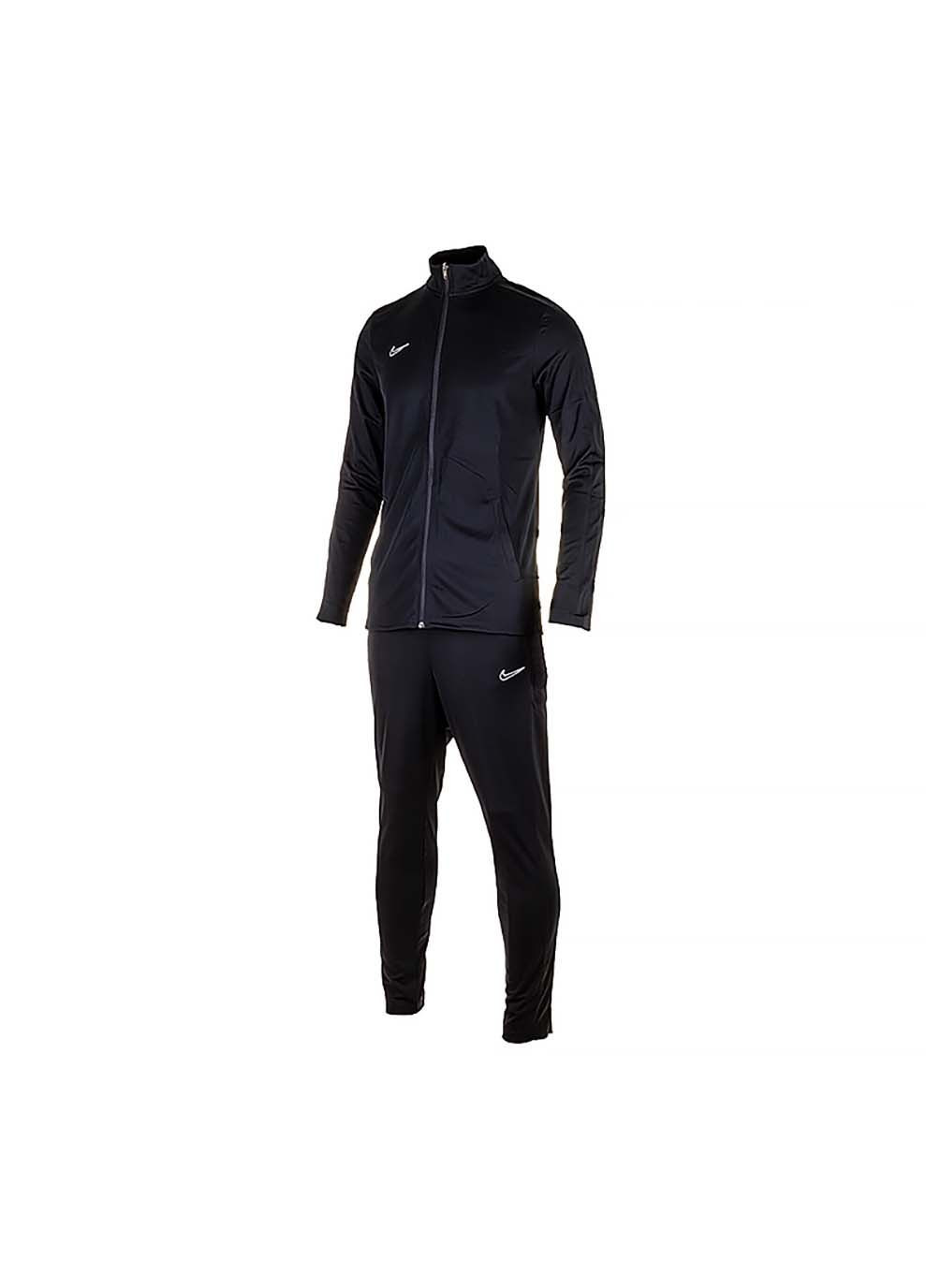 Мужской Костюм спортивный NK DF ACD23 TRK SUIT K BR Черный Nike (367600384)