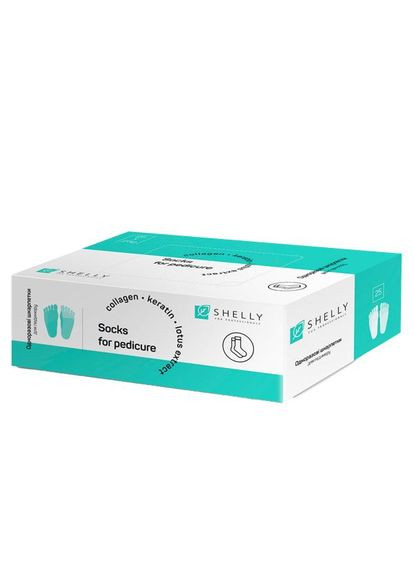 Набор носков для педикюра 25 шт. SHELLY (346488565)