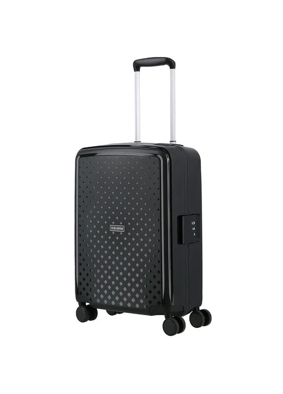 Чемодан на 4 колесах Terminal Black S (TL076047-01) Travelite (322206289)