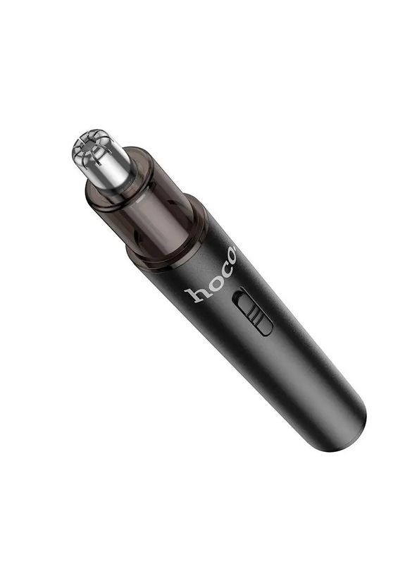 Триммер для носа электрический nose hair trimmer Black (6942007623865) Hoco HP34 (362669997)