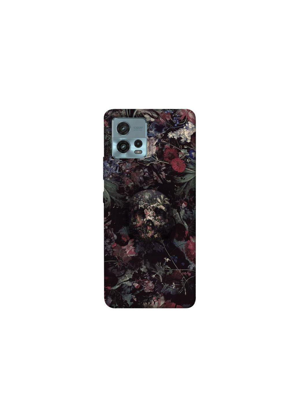 Чохол на Motorola Moto G72 Romantic Halloween ver.2 Frontalka (363903101)
