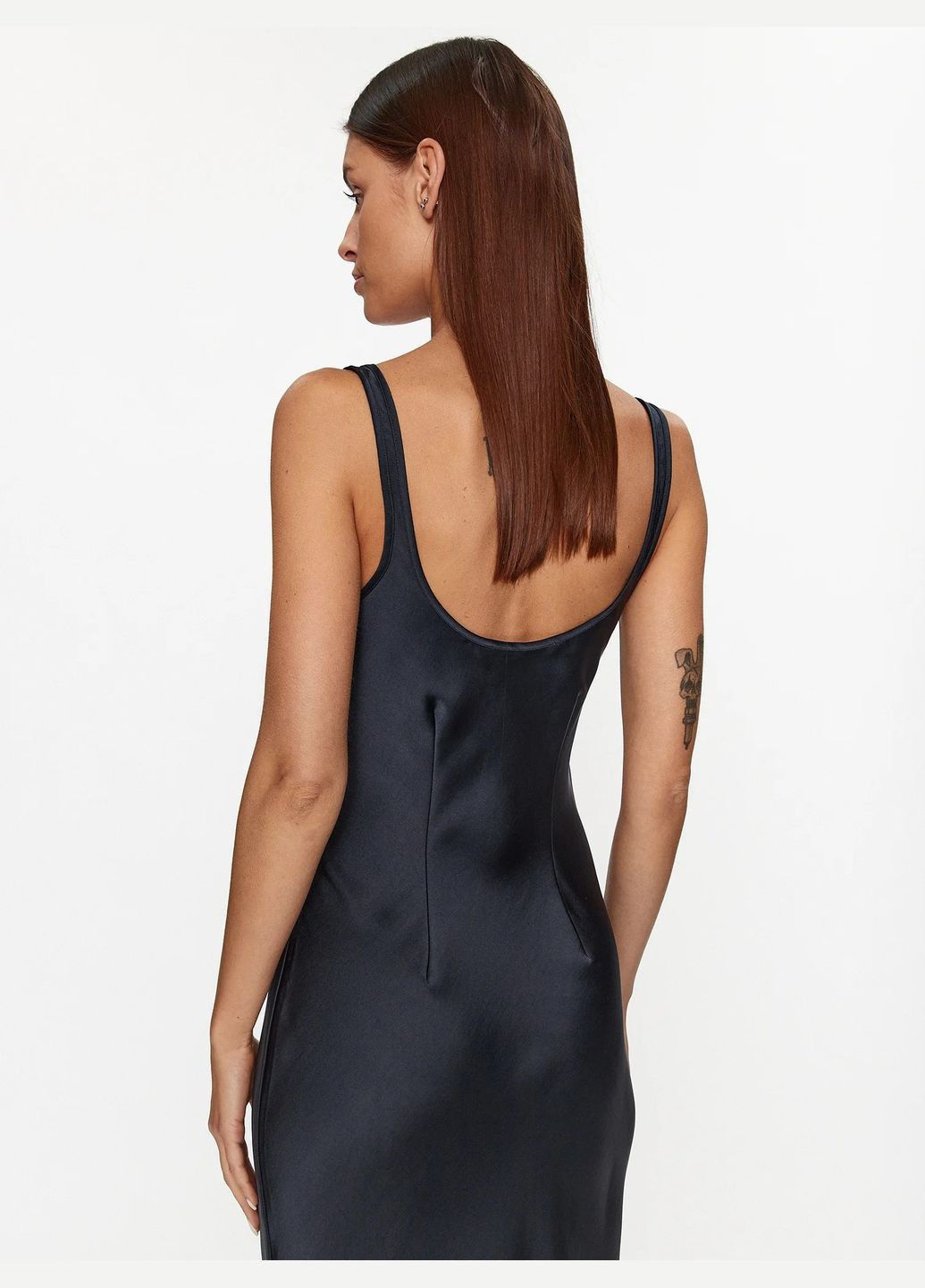 Синя сукня Samsoe & Samsoe