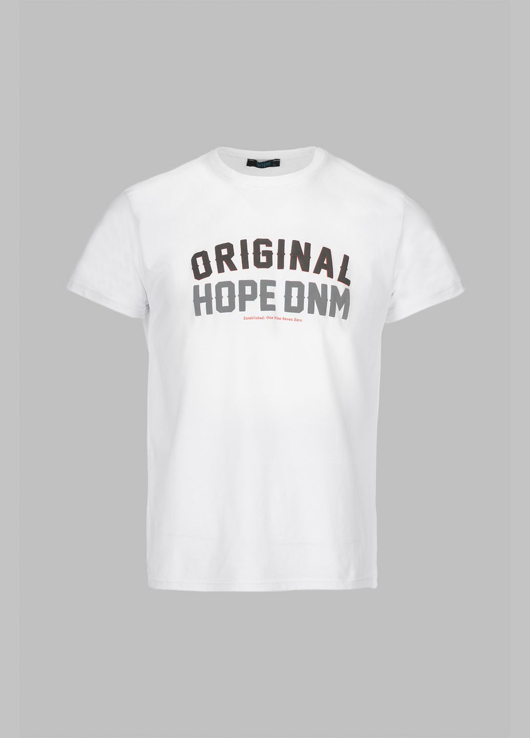 Біла футболка Hope