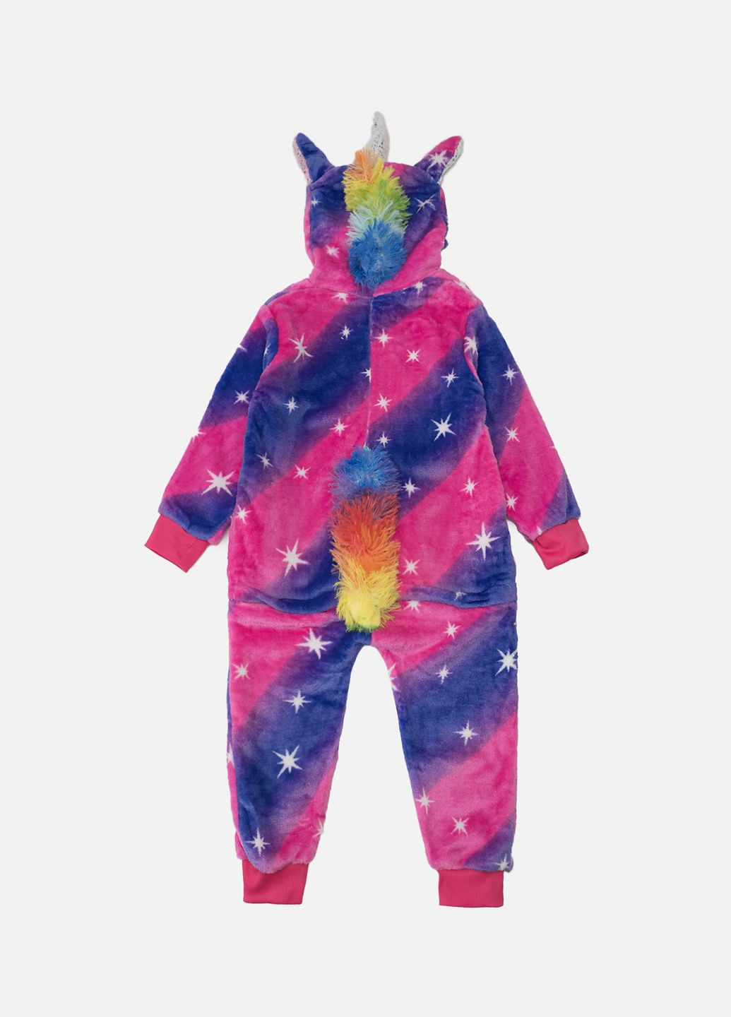 Кігурумі Єдиноріг для дівчинки колір різнокольоровий ЦБ-00265793 No Brand (312228876)