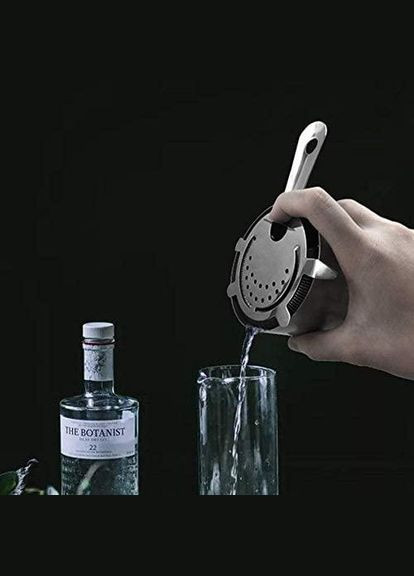 Стрейнер с пружиной Bar Ситечко для коктейлей (R-15265-VS) No Brand (303975493)