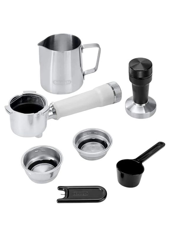 Кавоварка ріжкова EC890.WI Delonghi (372464546)