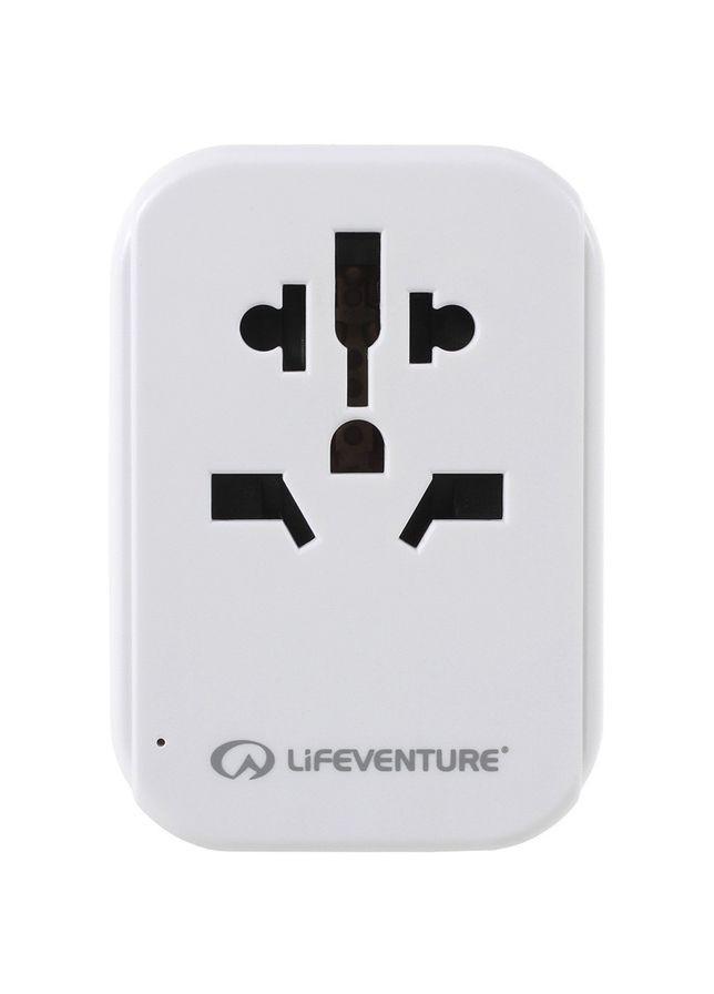 Адаптер European Travel Adaptor USB Lifeventure (278316814)