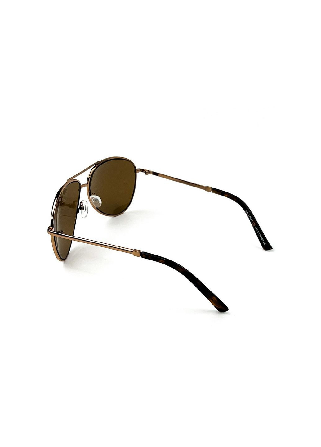Сонцезахисні окуляри Авіатори жіночі LuckyLOOK 331-016 (289358097)