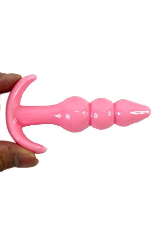 Анальная пробка плег шарика разного диаметра China (317747812)