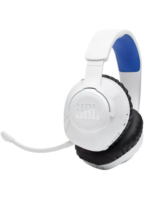 Гарнітура QUANTUM 360P Console Wireless White (JBLQ360PWLWHTBLU) JBL (315916179)