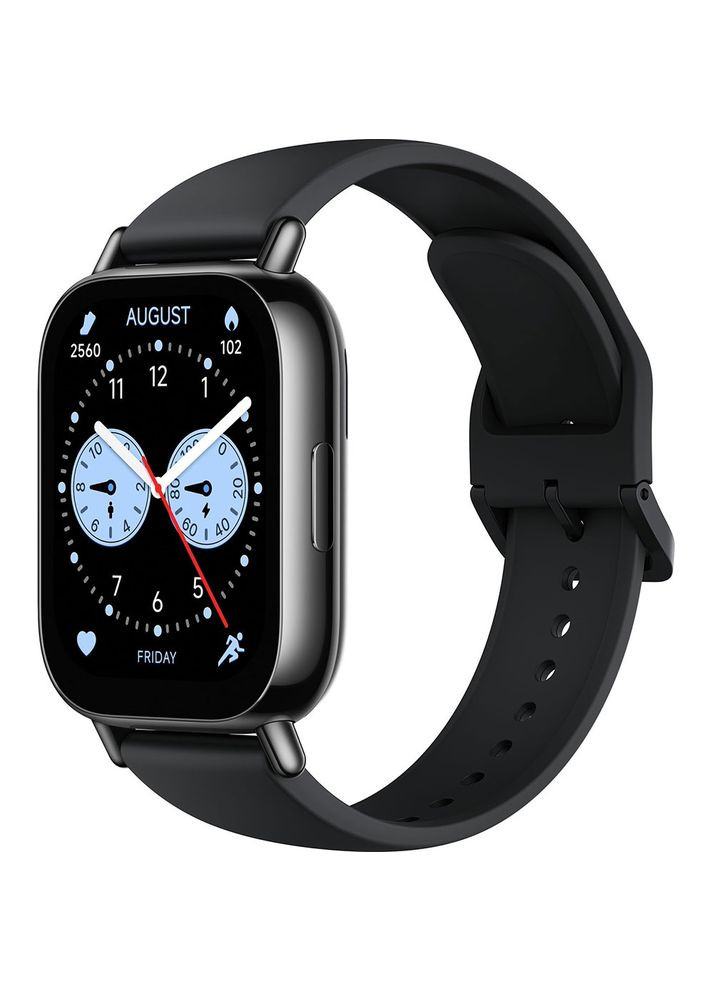 Смарт-годинник Redmi Watch 5 Lite Black (BHR8789GL) Xiaomi (306581799)