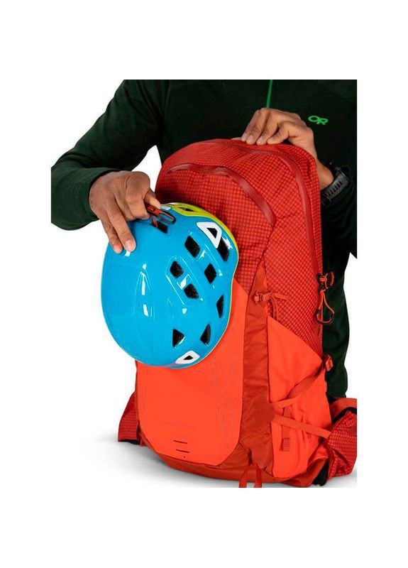 Туристический рюкзак Talon Pro 20 Mars Orange (009.3535) Osprey (324611749)