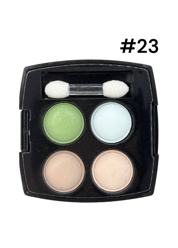 Тени для век SOFT & MATTE №23 6013 Eva Cosmetics (363116554)