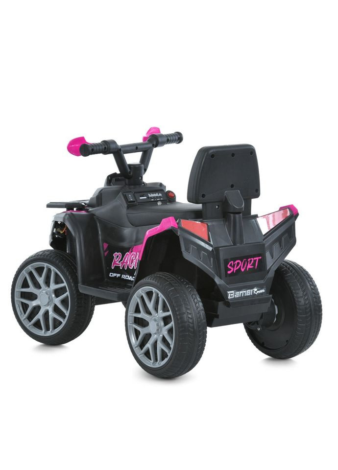 Детский электромобиль Квадроцикл M 6125EBLR-8 до 23 кг Bambi Racer (335353986)
