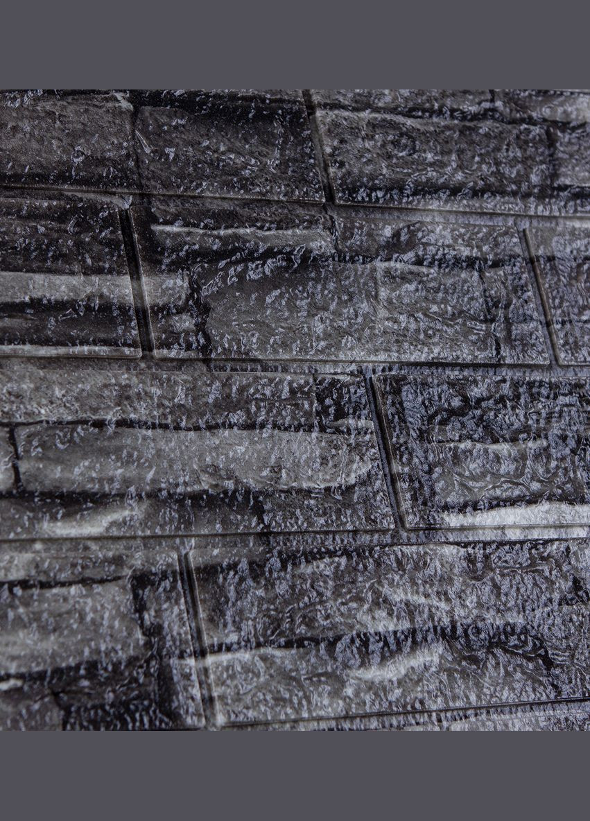 Самоклейка декоративна 3D панель піщаник 700x770x5мм 3D Loft (298400738)