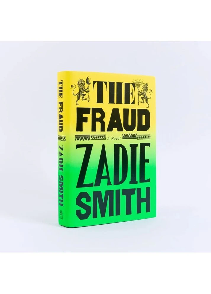 The Fraud Hamish Hamilton (370780151)