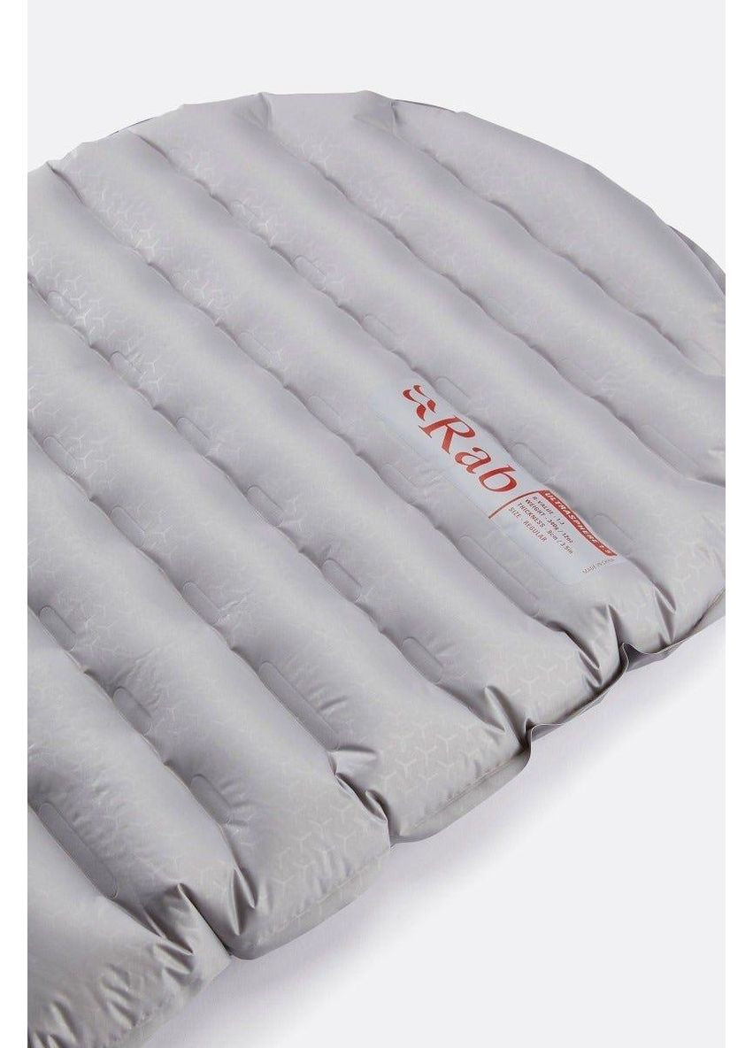 Коврик надувной Ultrasphere 1.5, 183x51x8см, Dark Pewter Rab (352010957)