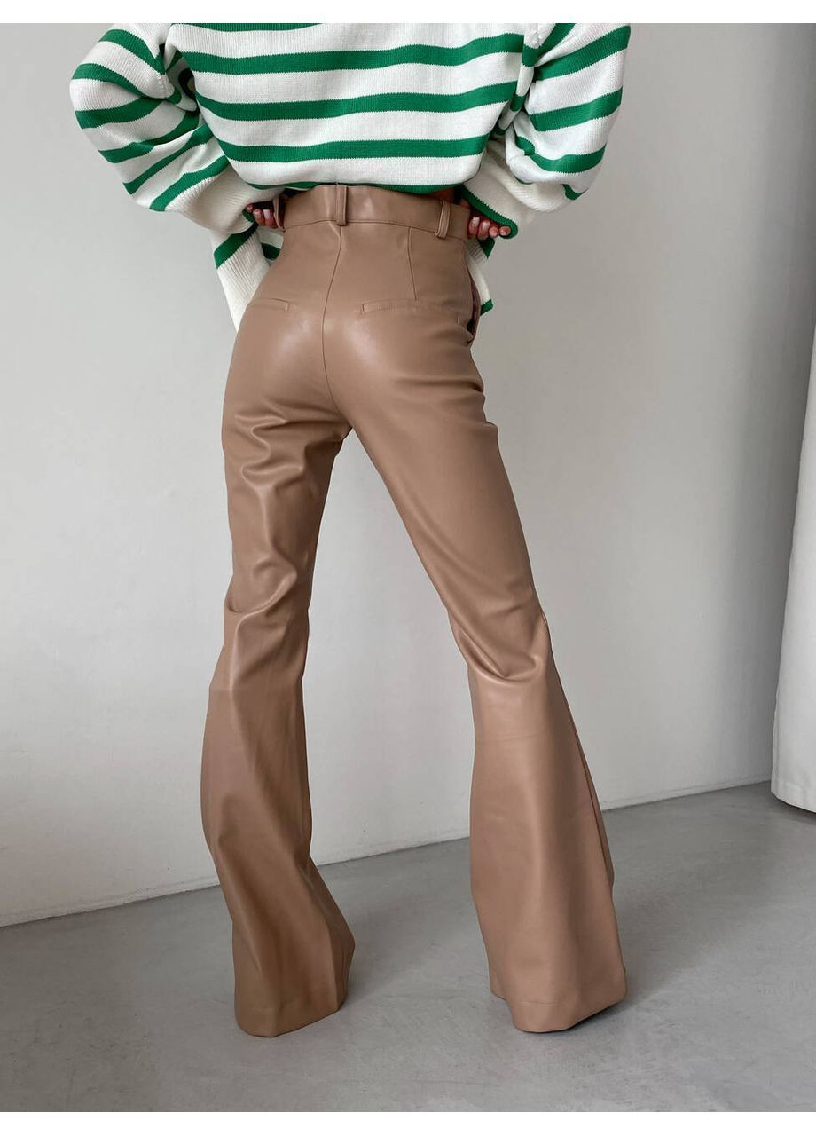 Штани STREET бежевого кольору milirud (366291820)