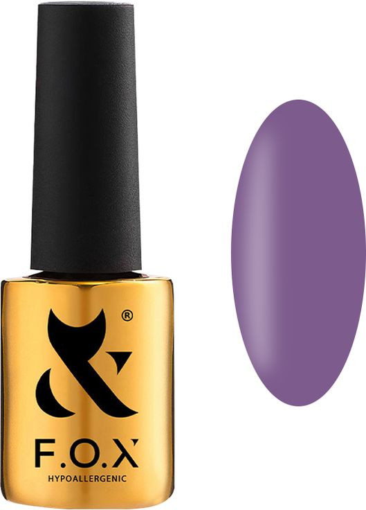 Гель-лак Spectrum №126, 7 мл F.O.X (356175167)