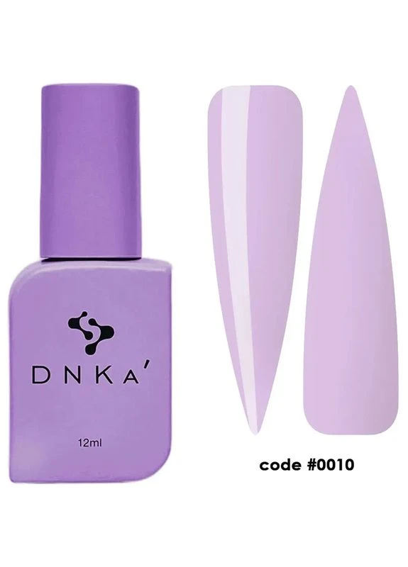 Гель для нігтів Liquid Acrygel 0010 Blueberry 12 мл DNKA (386092836)