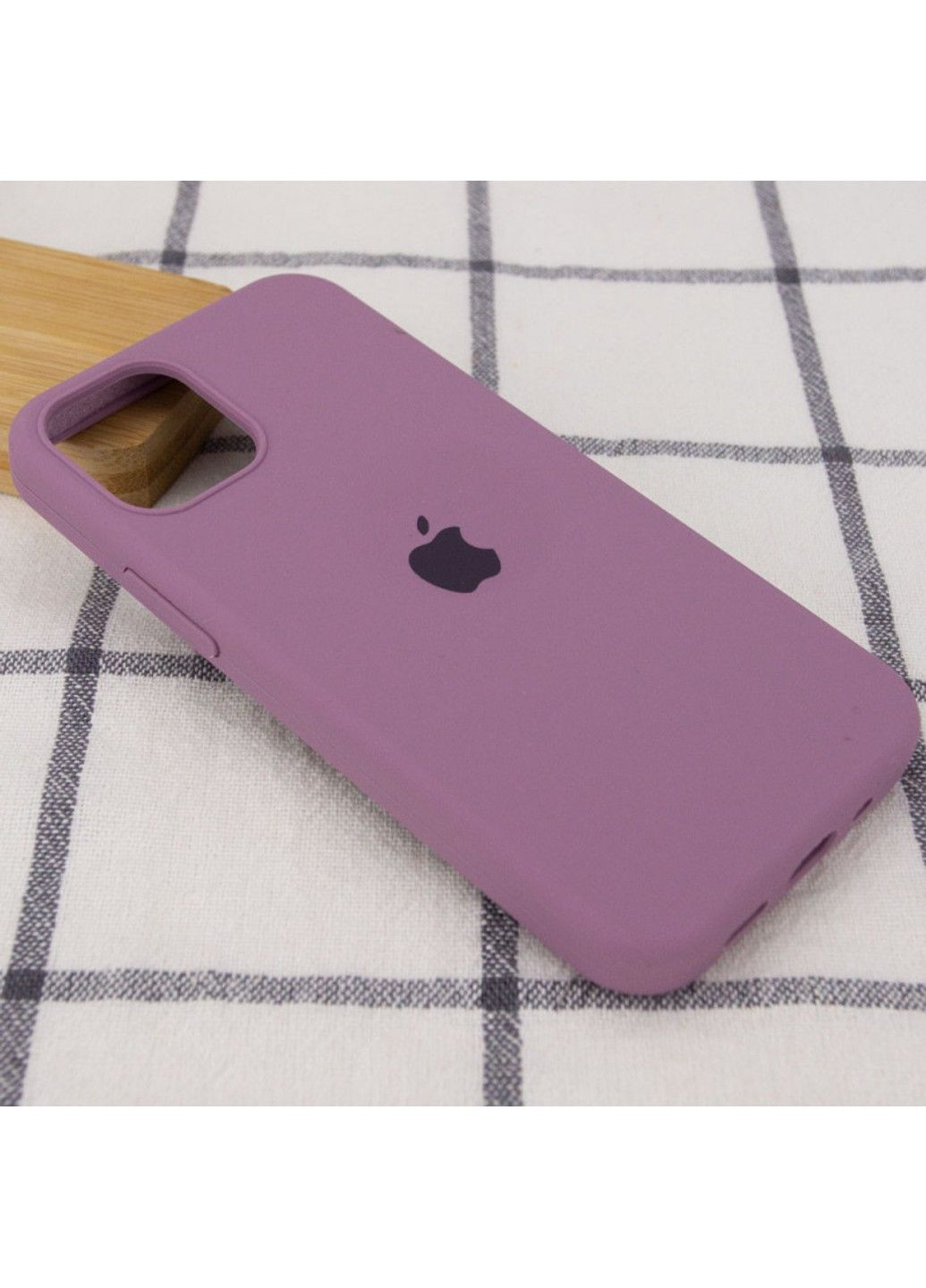 Чохол Silicone Case Full Protective (AA) для Apple iPhone 12 Pro Max (6.7") Epik (294844142)