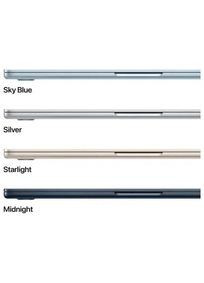 Ноутбук (MDHD4UA/A) Apple MacBook Air 13 M5 A3449 Starlight (400153888)